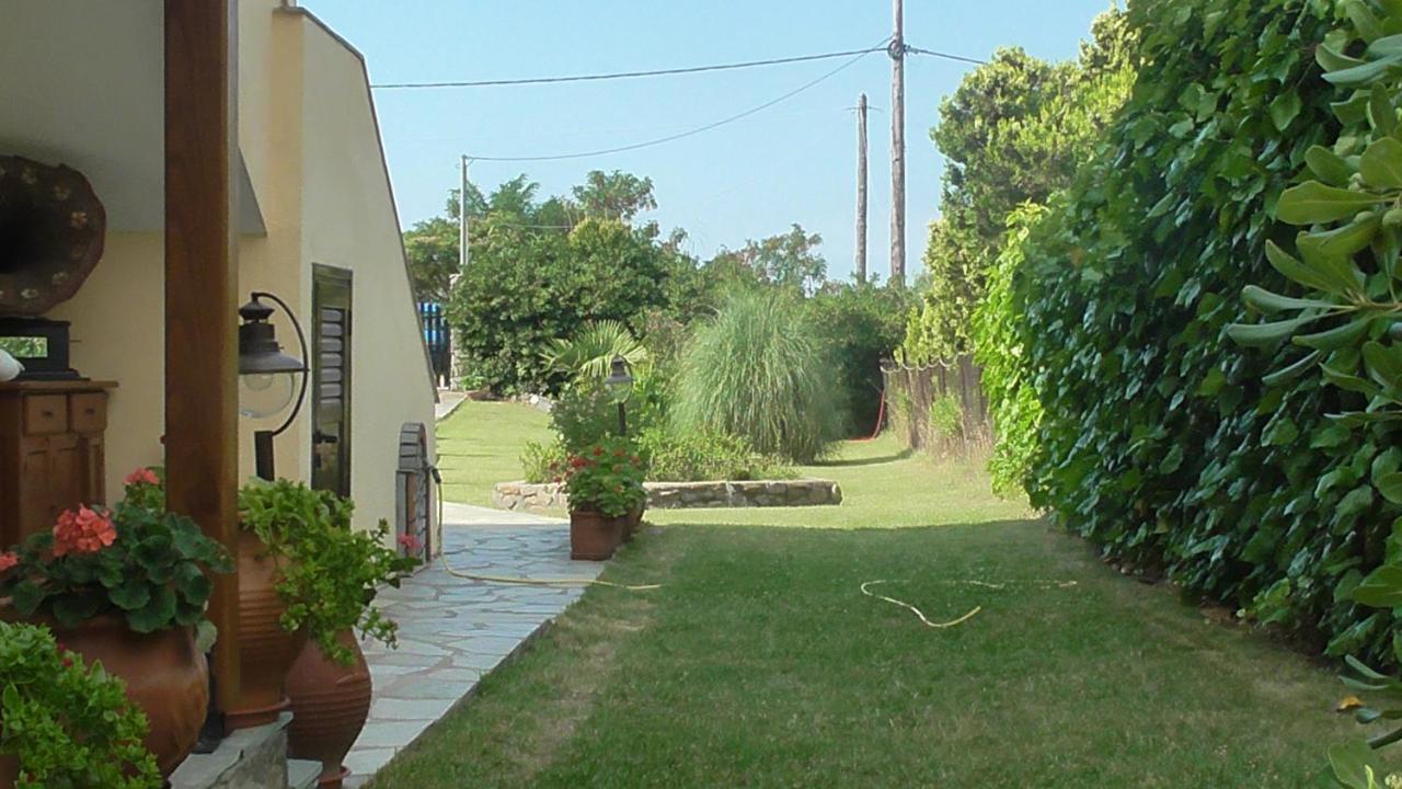 Studios Tripiti Nea Roda Dış mekan fotoğraf