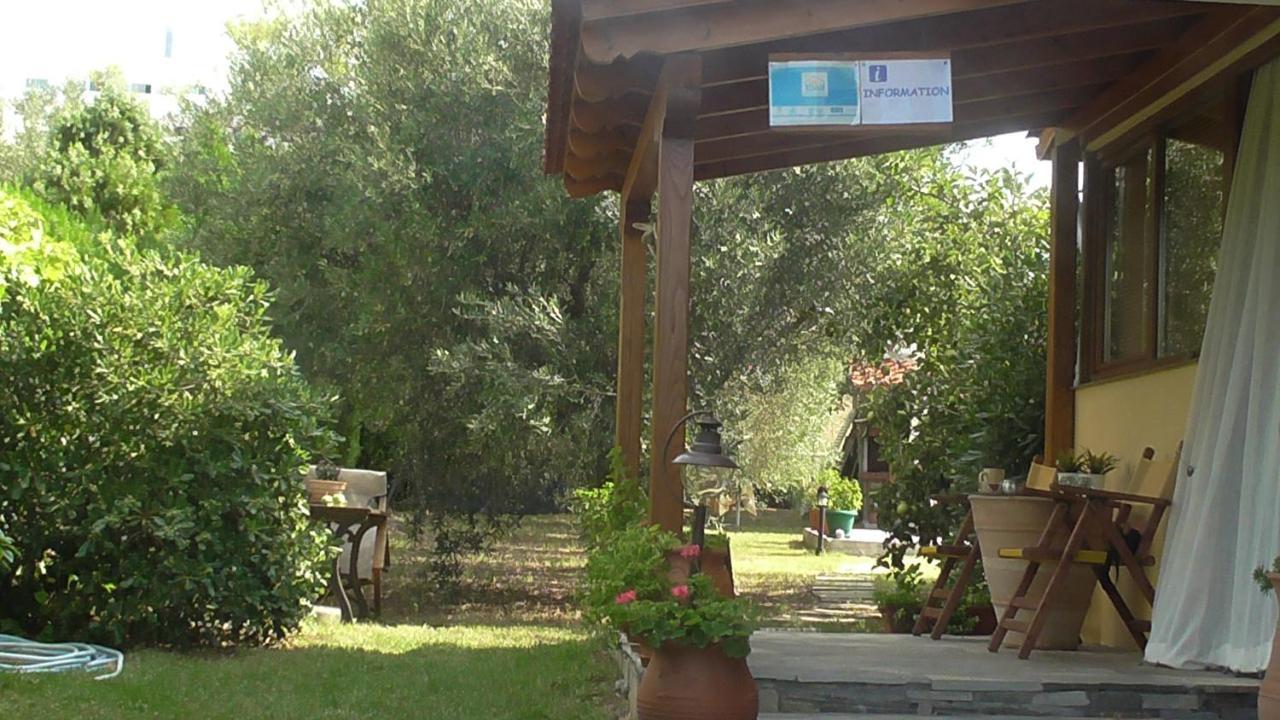 Studios Tripiti Nea Roda Dış mekan fotoğraf