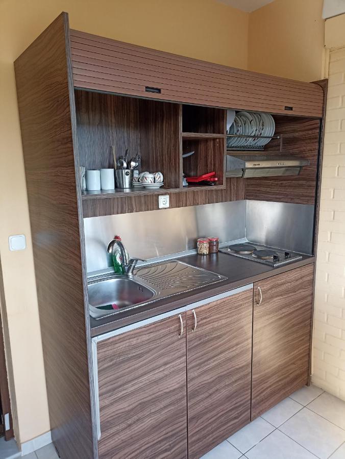 Studios Tripiti Nea Roda Dış mekan fotoğraf