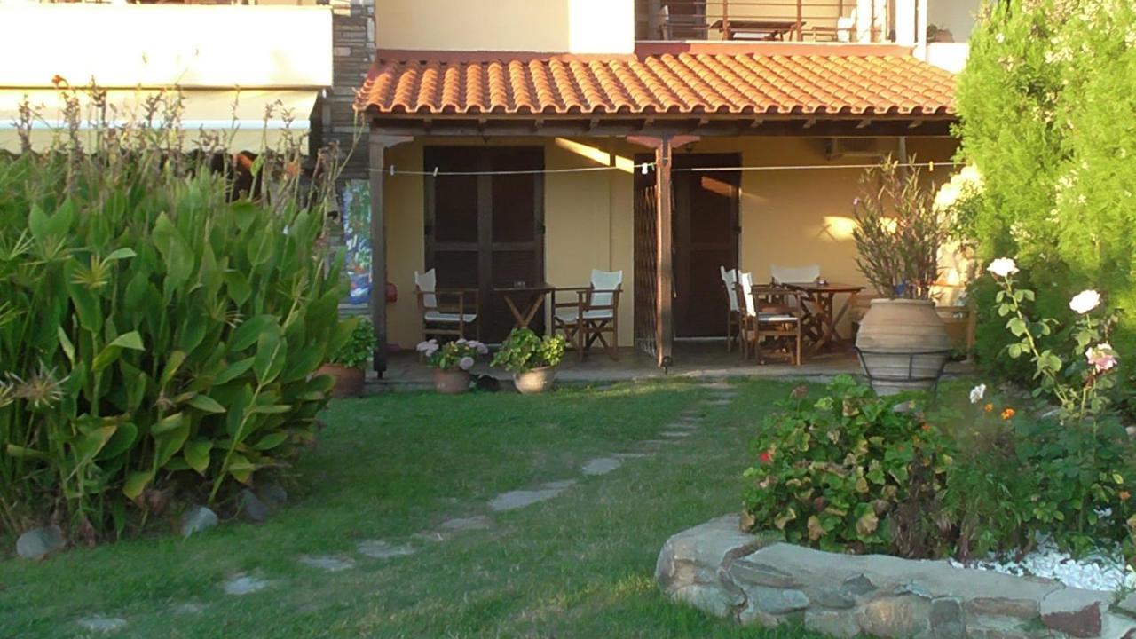 Studios Tripiti Nea Roda Dış mekan fotoğraf