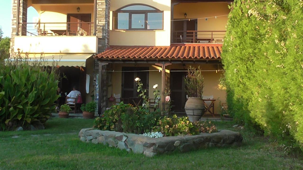 Studios Tripiti Nea Roda Dış mekan fotoğraf