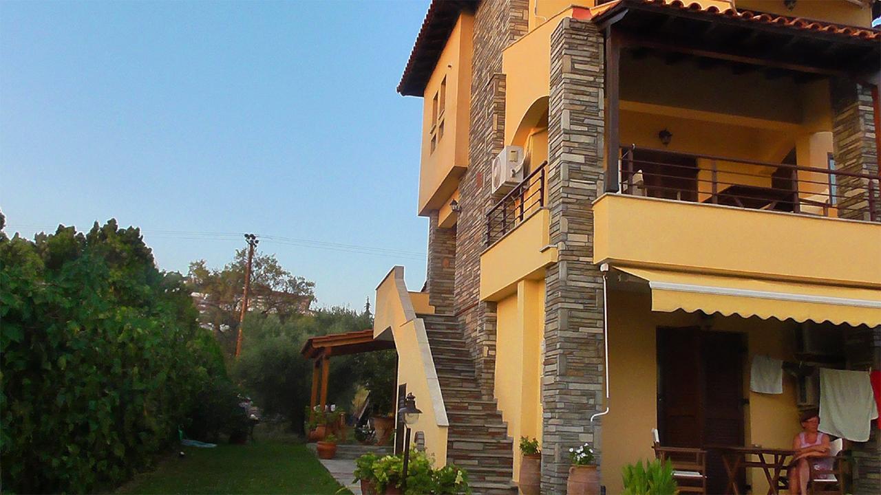 Studios Tripiti Nea Roda Dış mekan fotoğraf