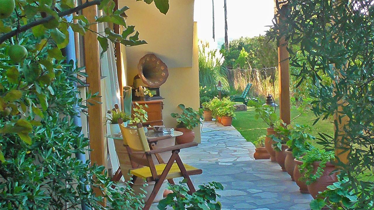 Studios Tripiti Nea Roda Dış mekan fotoğraf