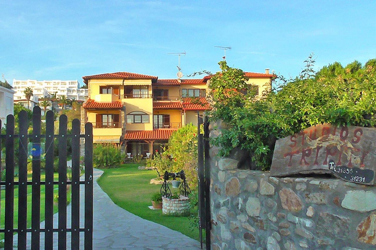 Studios Tripiti Nea Roda Dış mekan fotoğraf