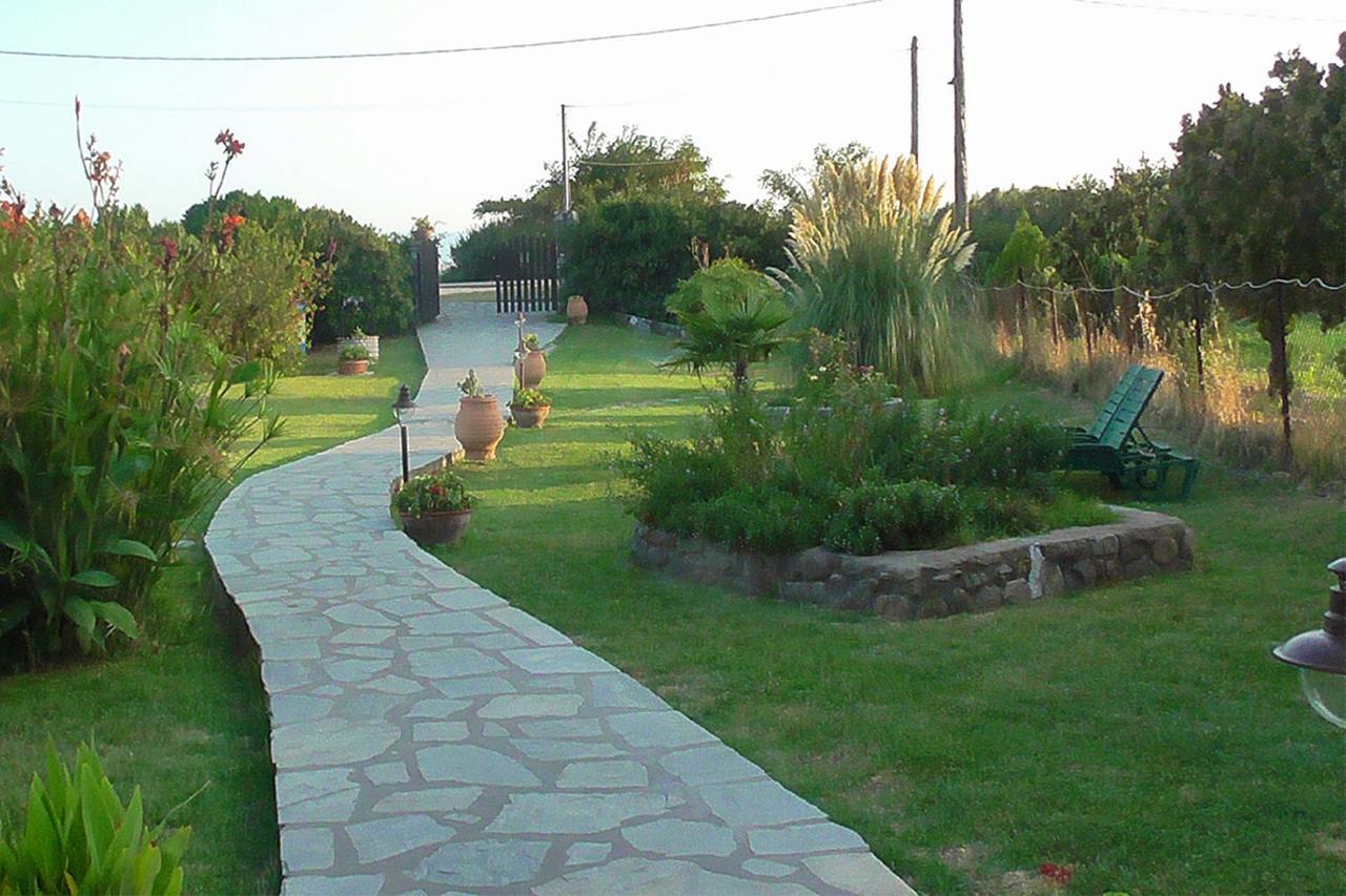 Studios Tripiti Nea Roda Dış mekan fotoğraf