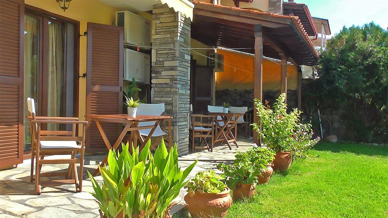Studios Tripiti Nea Roda Dış mekan fotoğraf