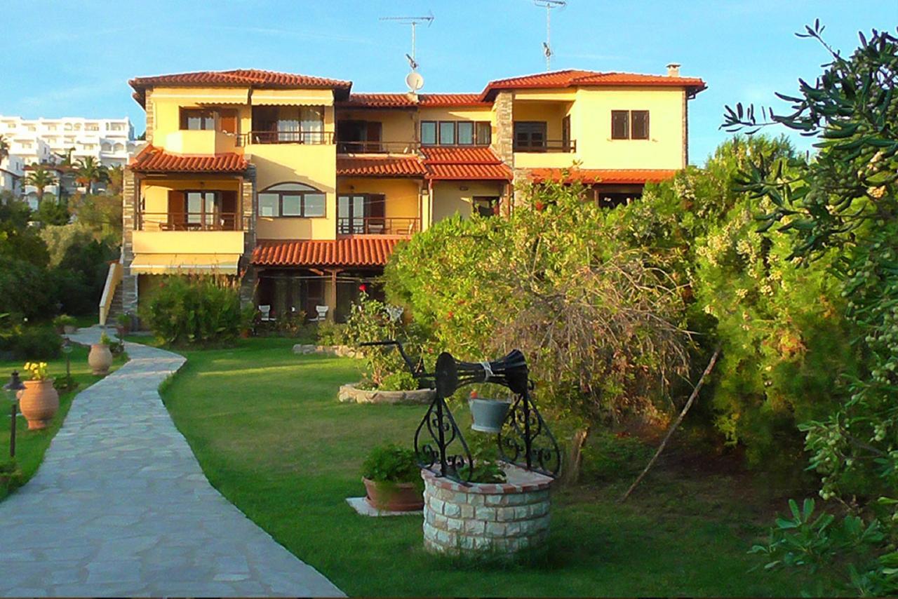 Studios Tripiti Nea Roda Dış mekan fotoğraf