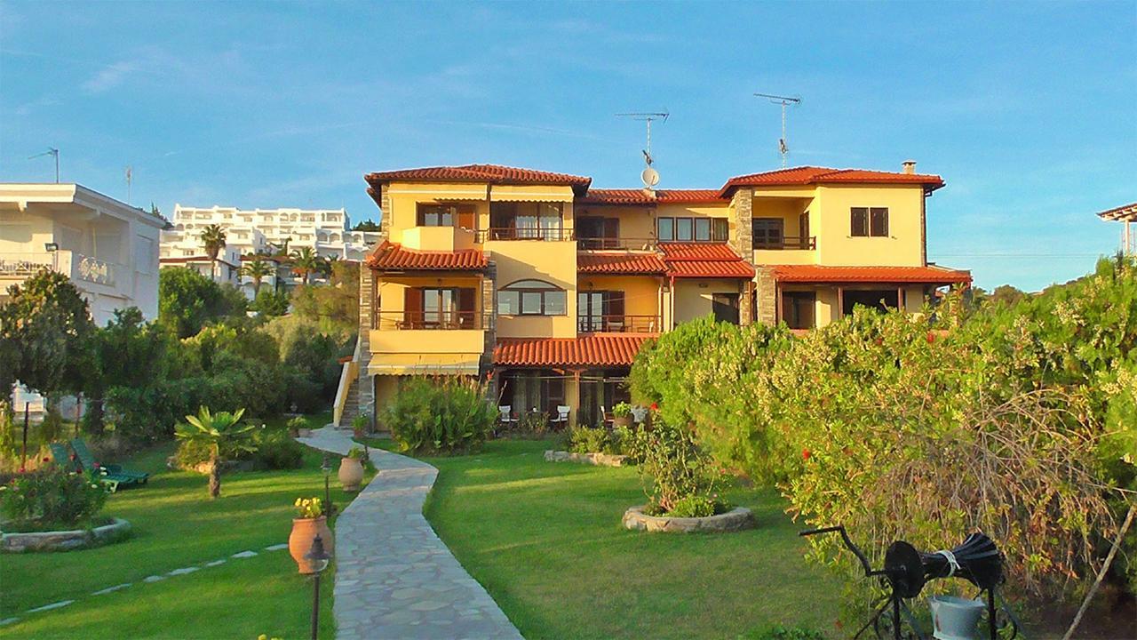 Studios Tripiti Nea Roda Dış mekan fotoğraf